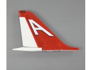Freewing T-45 Goshawk Rudder Part
